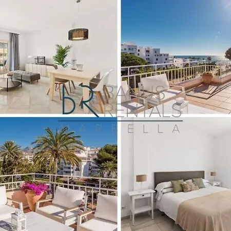 Appartement Soleado Atico Frente Al Mar En Puerto Banus