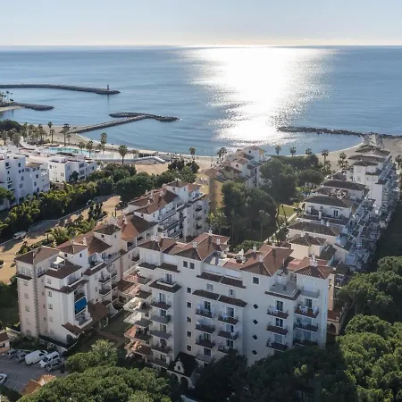 Apartment Soleado Atico Frente Al Mar En Puerto Banus Marbella