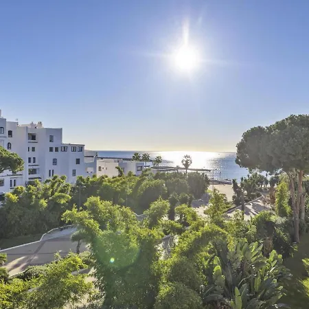 Apartment Soleado Atico Frente Al Mar En Puerto Banus *