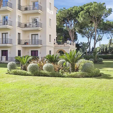 Apartment Soleado Atico Frente Al Mar En Puerto Banus Marbella