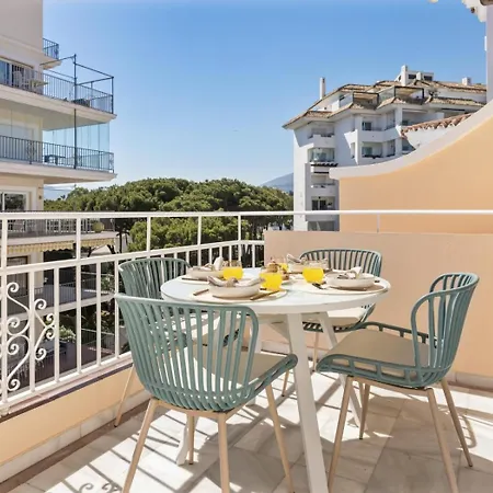 Appartement Soleado Atico Frente Al Mar En Puerto Banus