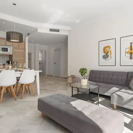 Appartement Soleado Atico Frente Al Mar En Puerto Banus *