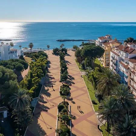Appartement Soleado Atico Frente Al Mar En Puerto Banus