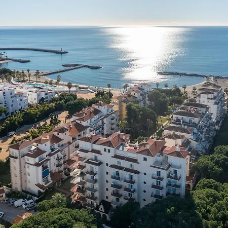 Appartement Soleado Atico Frente Al Mar En Puerto Banus